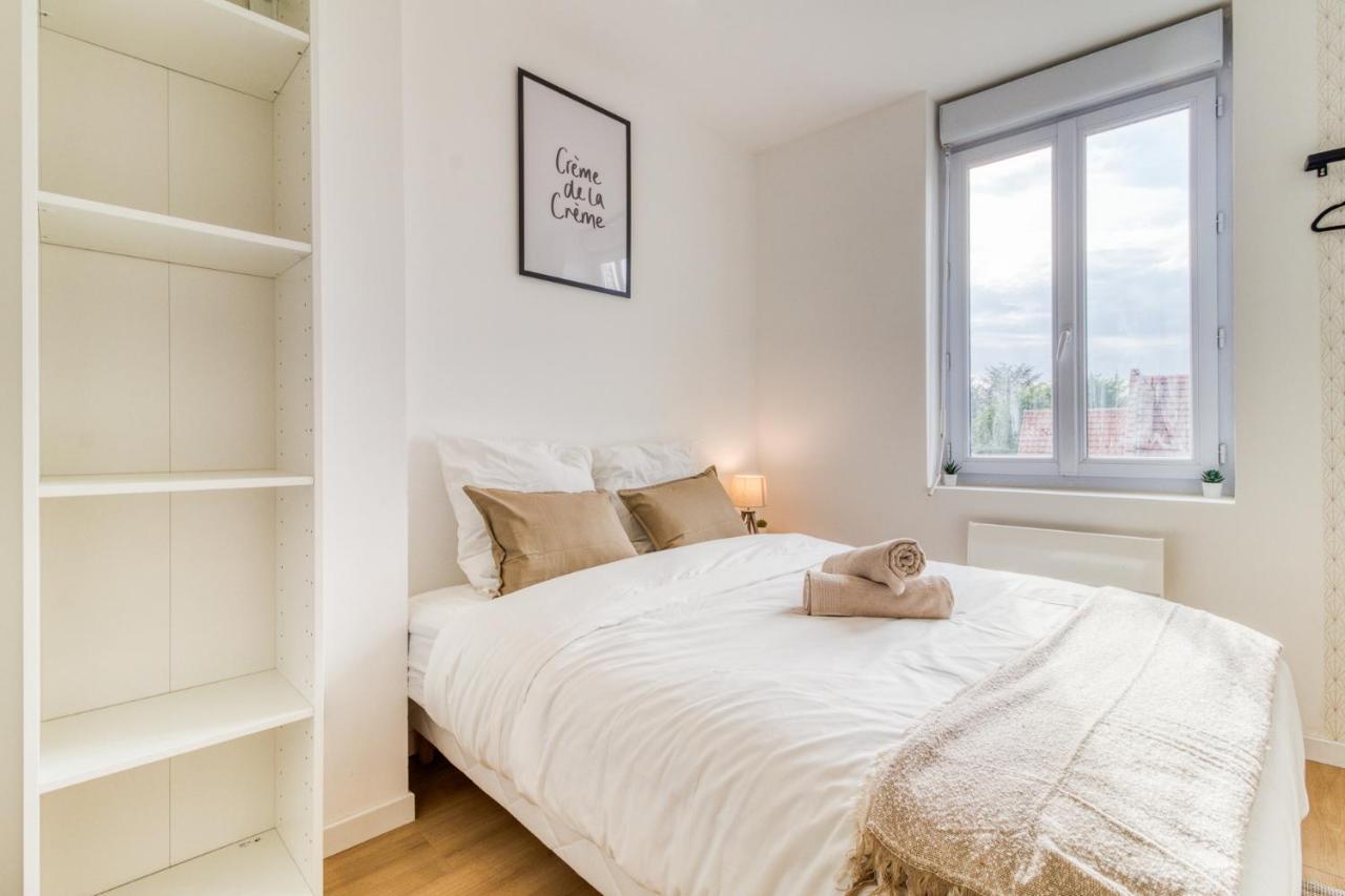 1225Location Apartamento Cambrai Exterior foto
