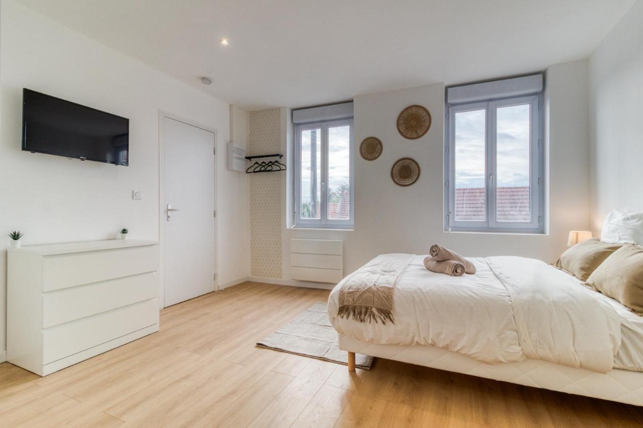 1225Location Apartamento Cambrai Exterior foto