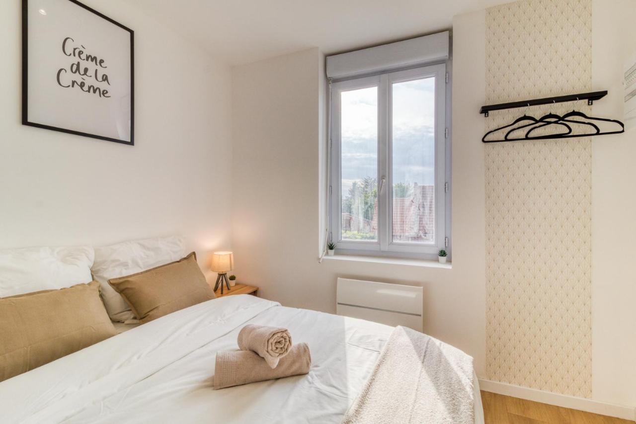 1225Location Apartamento Cambrai Exterior foto