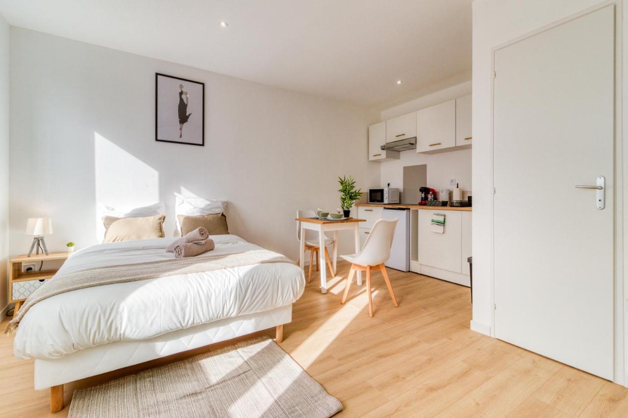 1225Location Apartamento Cambrai Exterior foto