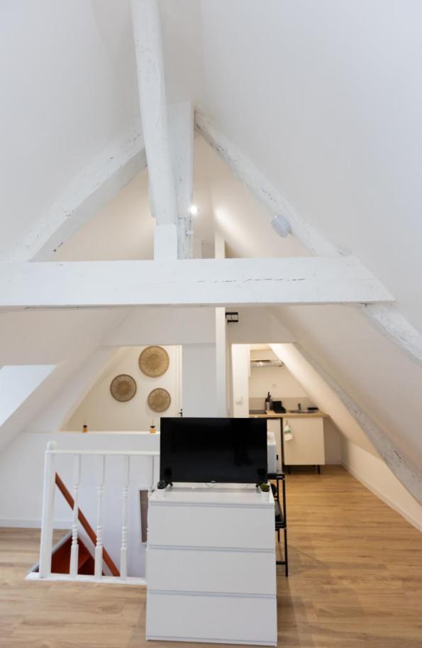 1225Location Apartamento Cambrai Exterior foto