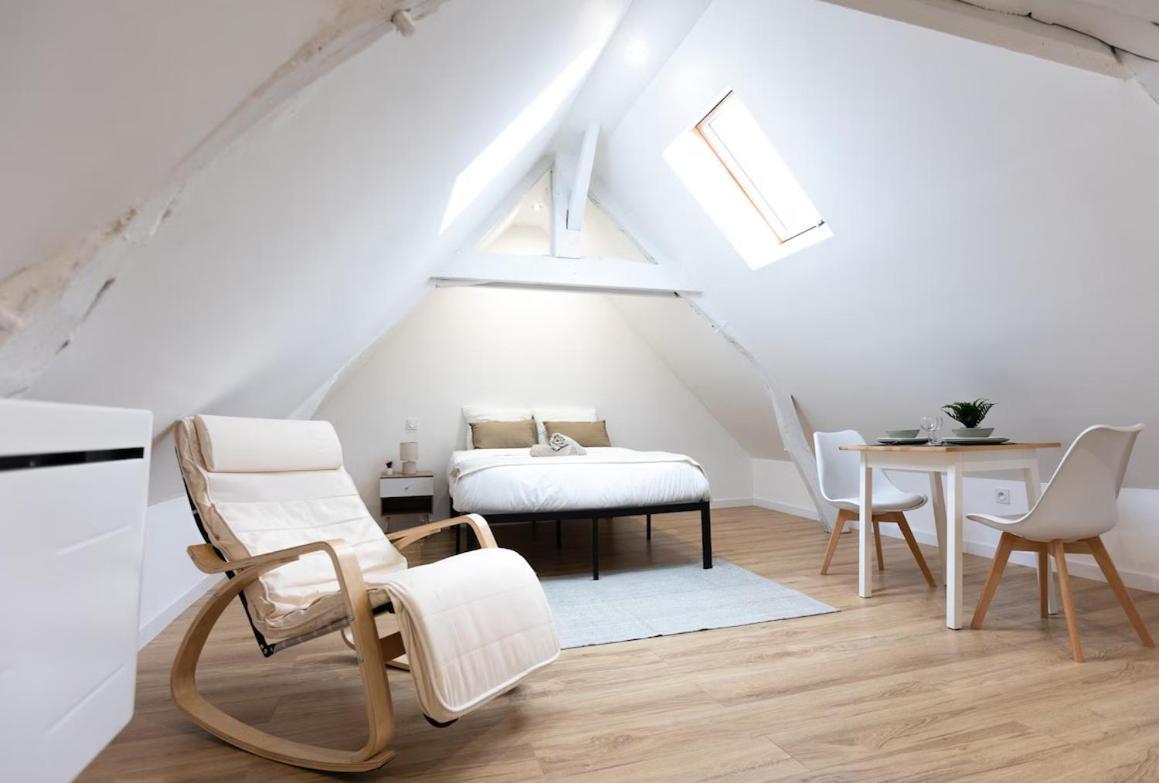 1225Location Apartamento Cambrai Exterior foto